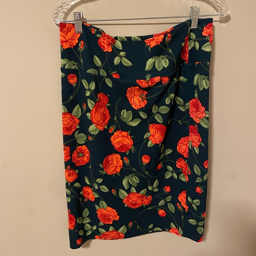 Lularoe Cassie Pencil Skirt